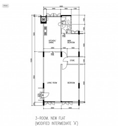 Blk 440 Ang Mo Kio Avenue 10 (Ang Mo Kio), HDB 3 Rooms #534587661